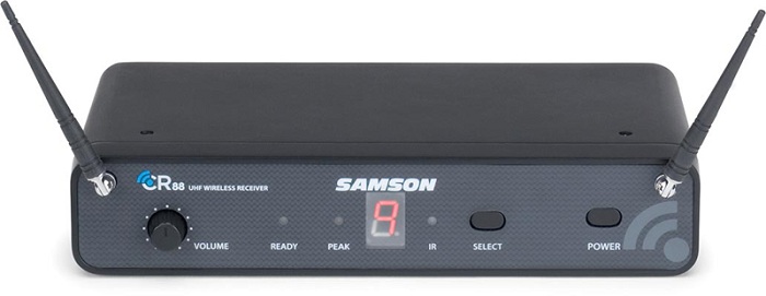 Đầu thu micro không dây SAMSON Concert 88 (CR88)