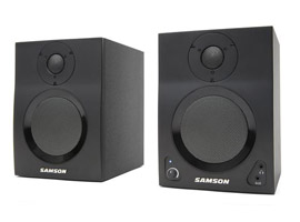 Loa Sub Samson MediaOne 10S - SamSon Audio